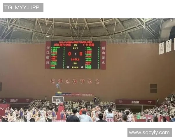 广州逆转福建北控晋级希望渺茫命运已完全掌握在广州队手中